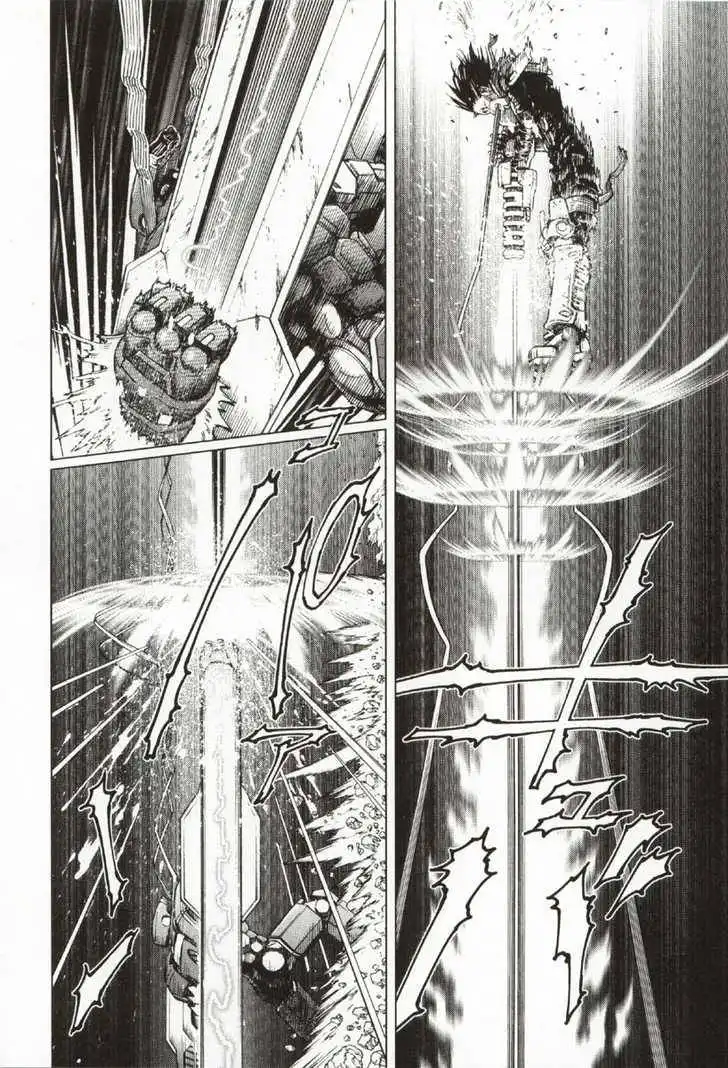 Battle Angel Alita: Last Order Chapter 30 15